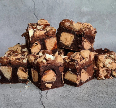 Kinder Bueno Brownies